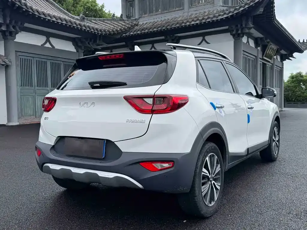 Kia KX1 — фото 4