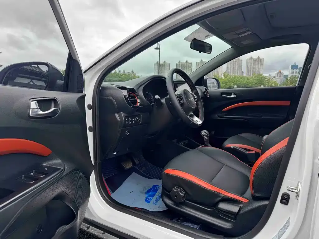 Kia KX1 — фото 6