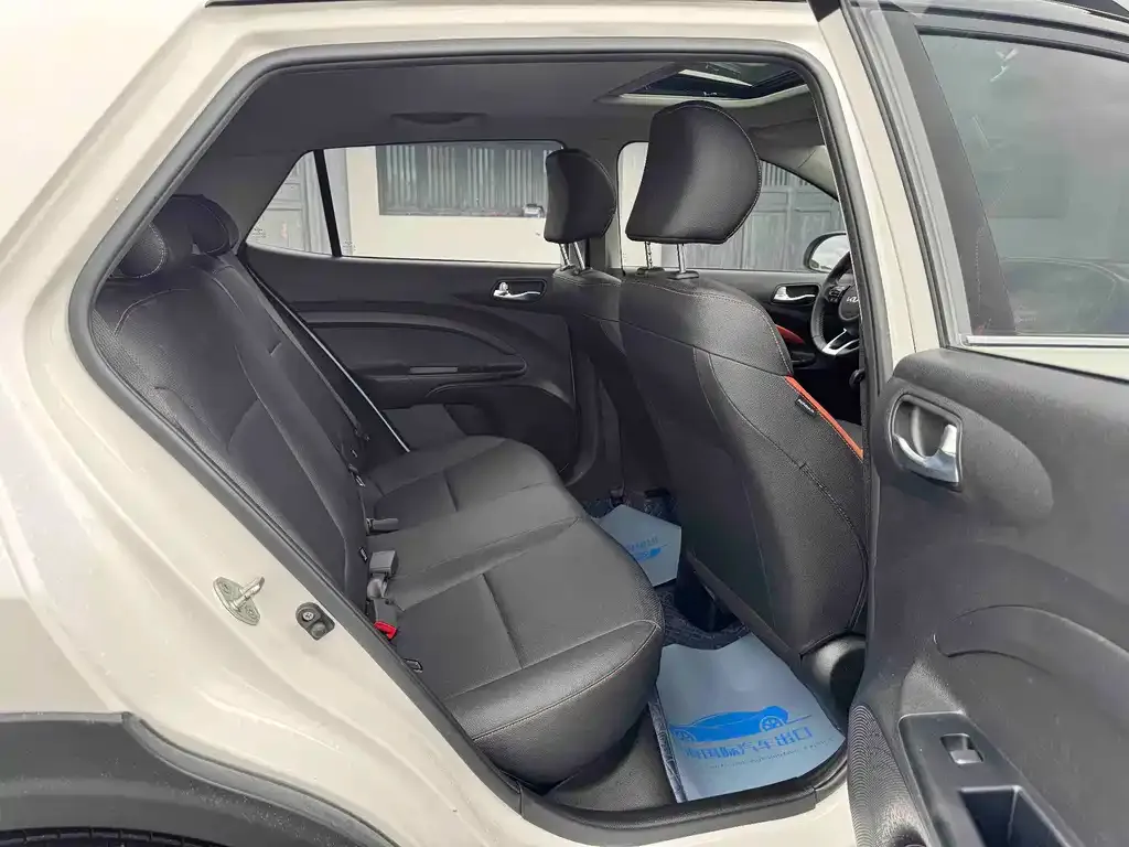Kia KX1 — фото 3