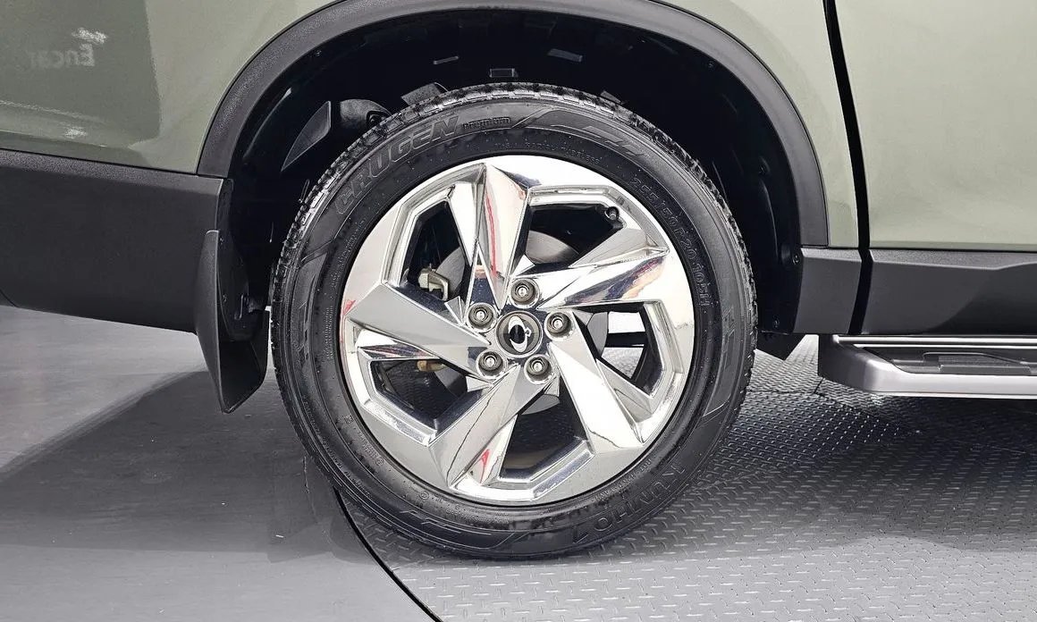 KG Mobility (Ssangyong) Rexton — фото 9