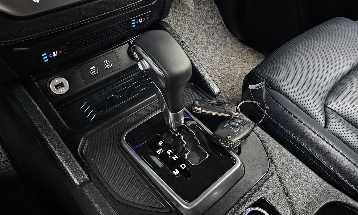KG Mobility (Ssangyong) Rexton — фото 4