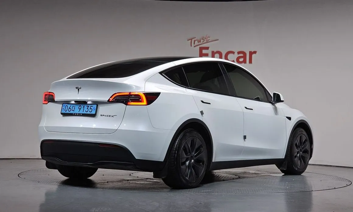 Tesla Model Y — фото 6