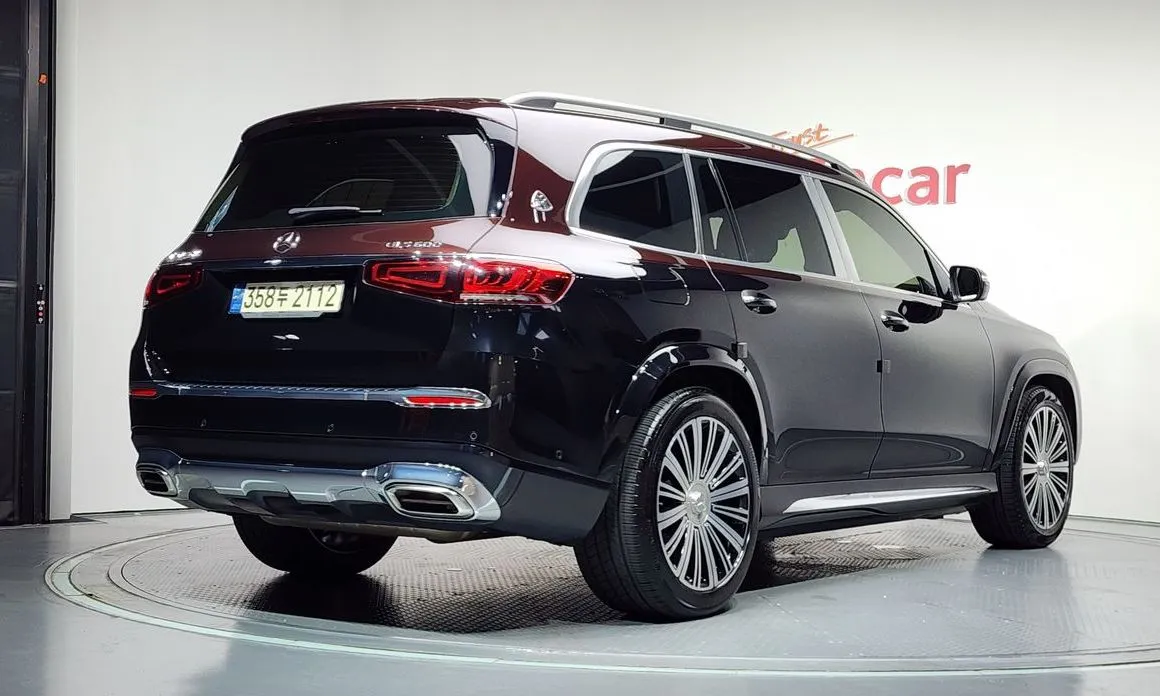 Mercedes-Benz GLS-Class — фото 4