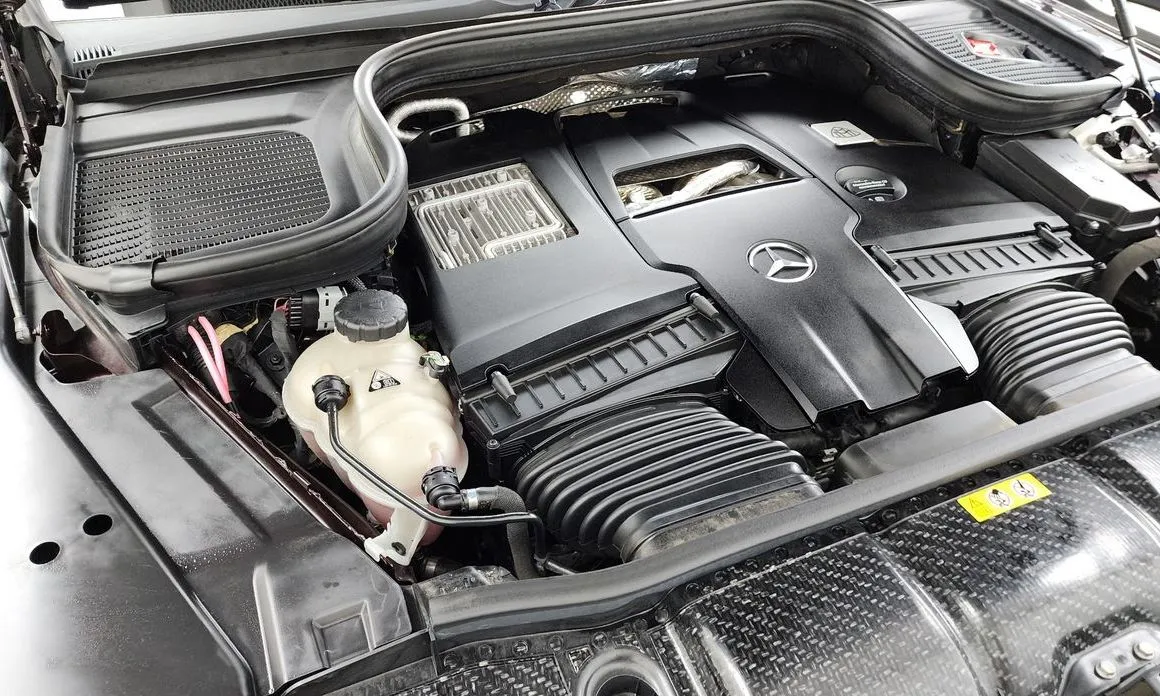 Mercedes-Benz GLS-Class — фото 10