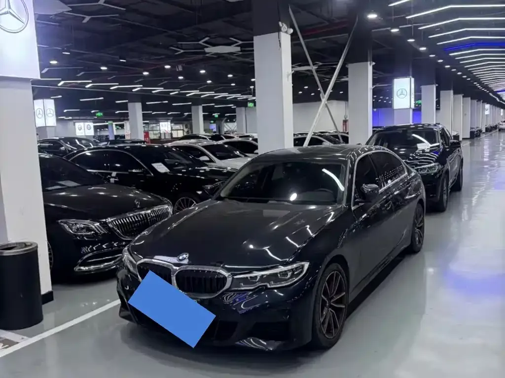 BMW 3 Series — фото 1