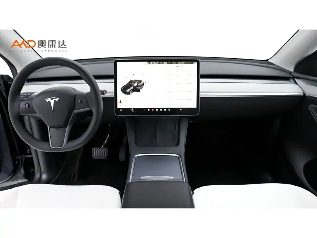 Tesla Model Y — фото 2