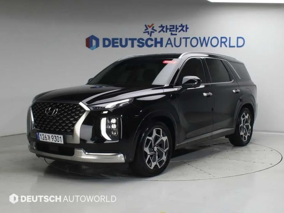 Hyundai Palisade — фото 1