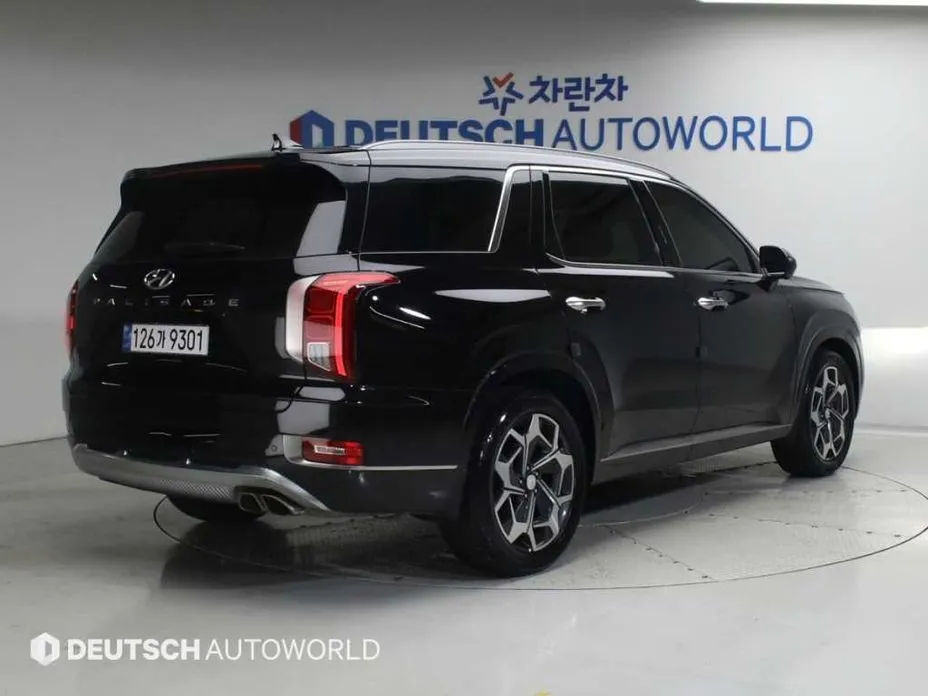Hyundai Palisade — фото 2