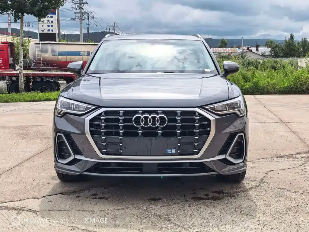 Audi Q3 — фото 2