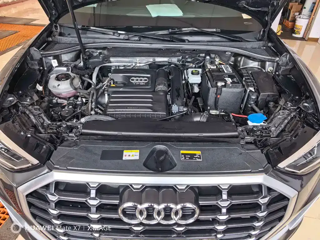 Audi Q3 — фото 5