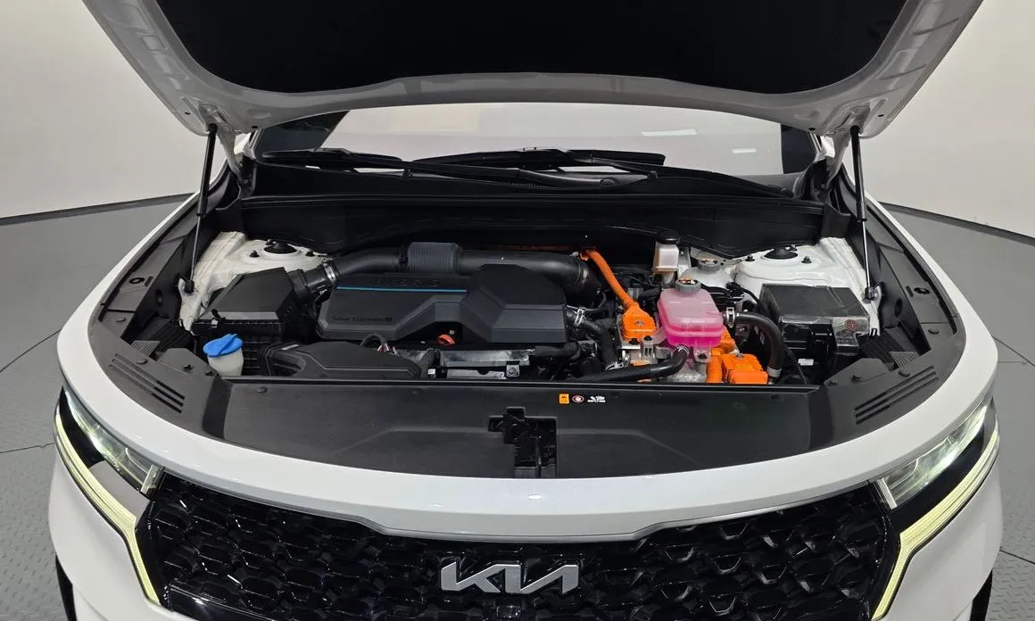 Kia Sorento — фото 8