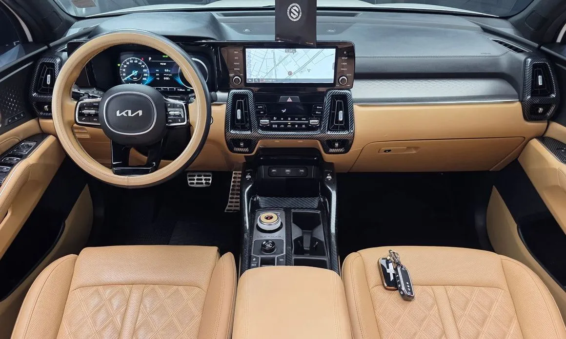 Kia Sorento — фото 9