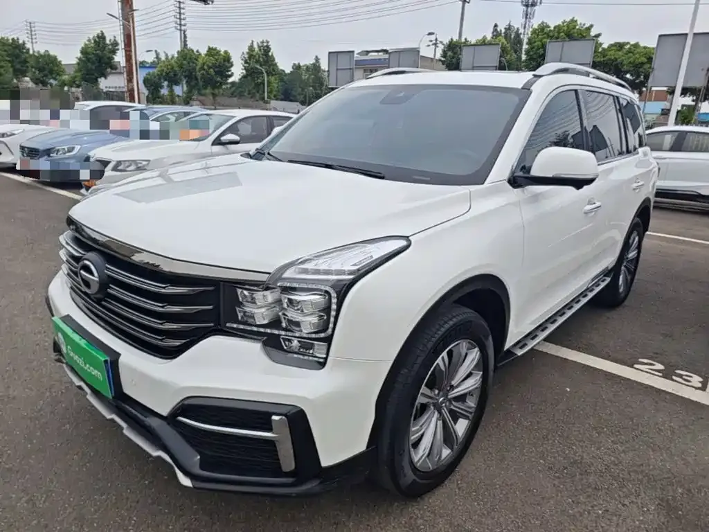 GAC Motor Trumpchi GS8 — фото 1