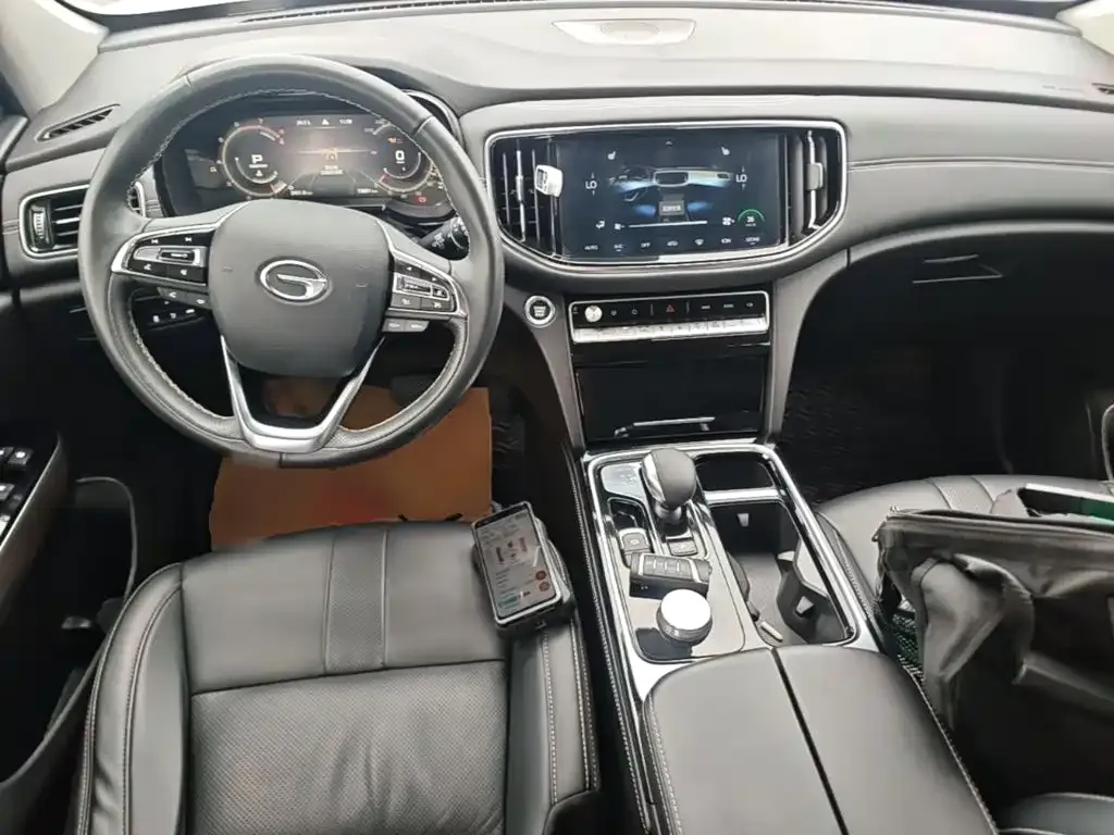 GAC Motor Trumpchi GS8 — фото 5
