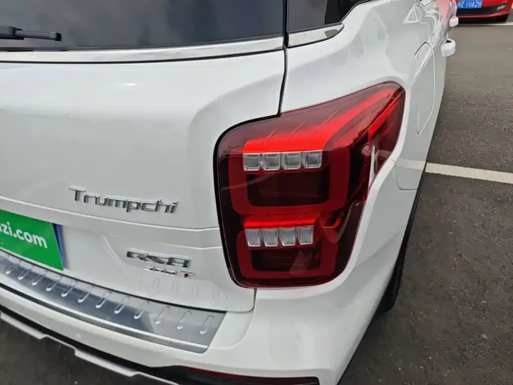 GAC Motor Trumpchi GS8 — фото 7