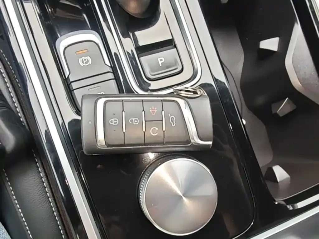 GAC Motor Trumpchi GS8 — фото 6