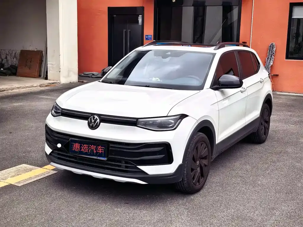 Volkswagen Tharu — фото 1