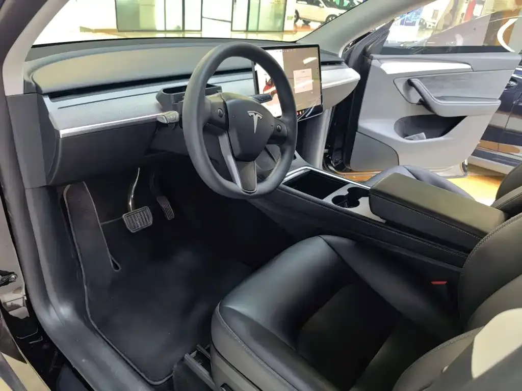 Tesla Model Y — фото 9