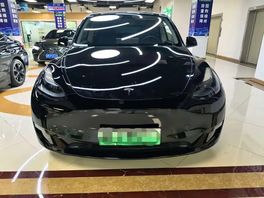 Tesla Model Y — фото 3