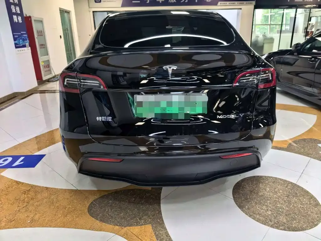 Tesla Model Y — фото 6