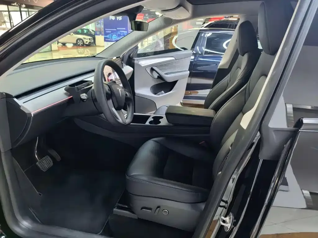 Tesla Model Y — фото 4