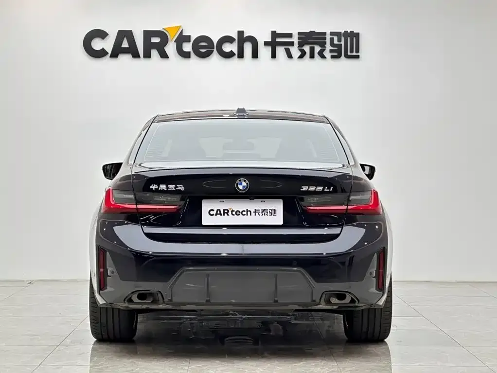 BMW 3 Series — фото 9