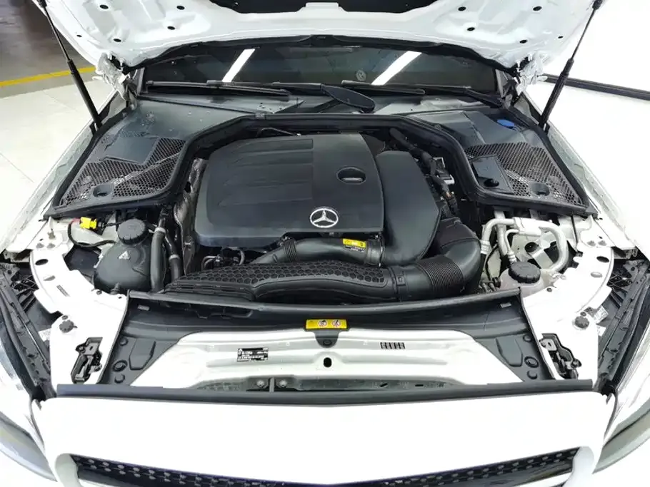 Mercedes-Benz C-Class — фото 6
