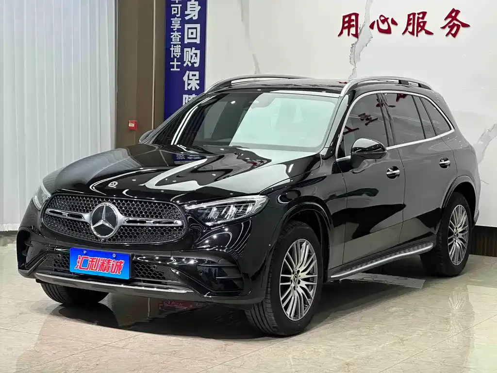 Mercedes-Benz GLC — фото 1