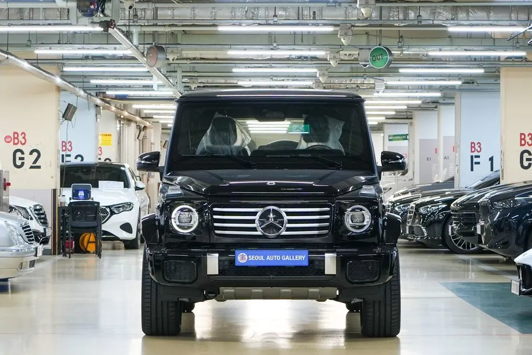 Mercedes-Benz G-Class — фото 7