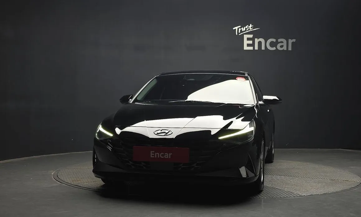 Hyundai AVANTE — фото 6