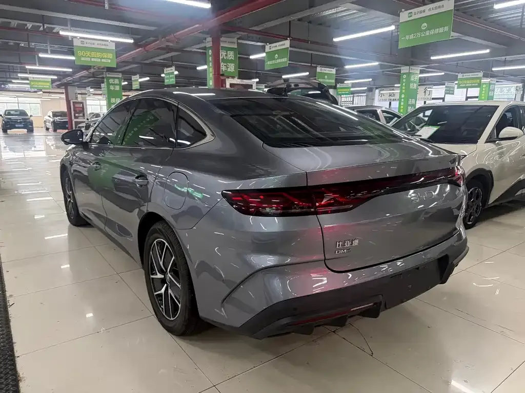 BYD Qin L — фото 3