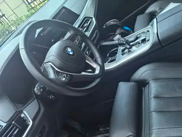 BMW X5 New Energy (Import) — фото 2