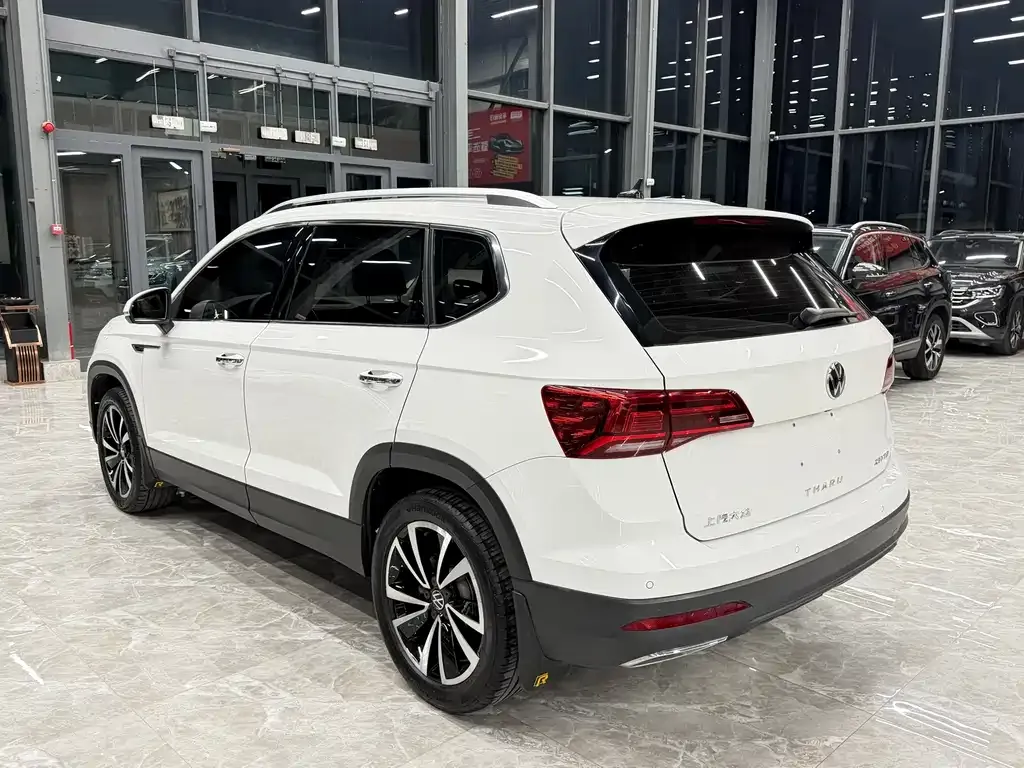 Volkswagen Tharu — фото 5