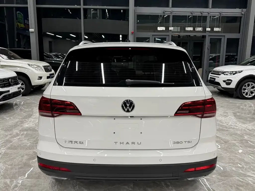Volkswagen Tharu — фото 8