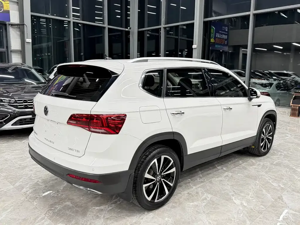 Volkswagen Tharu — фото 6