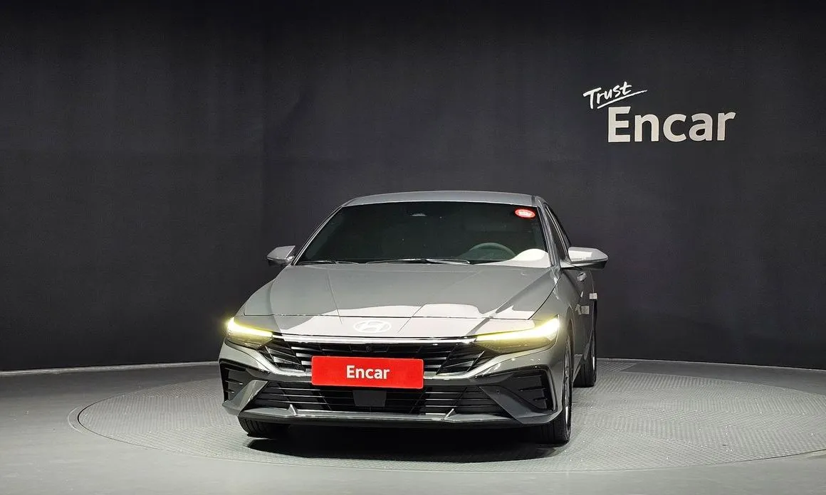 Hyundai AVANTE — фото 3