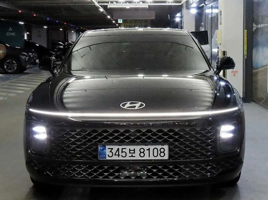 Hyundai Grandeur — фото 10