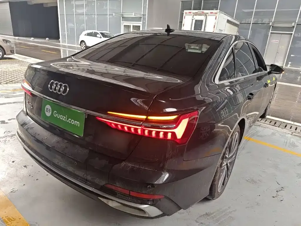 Audi A6L — фото 4