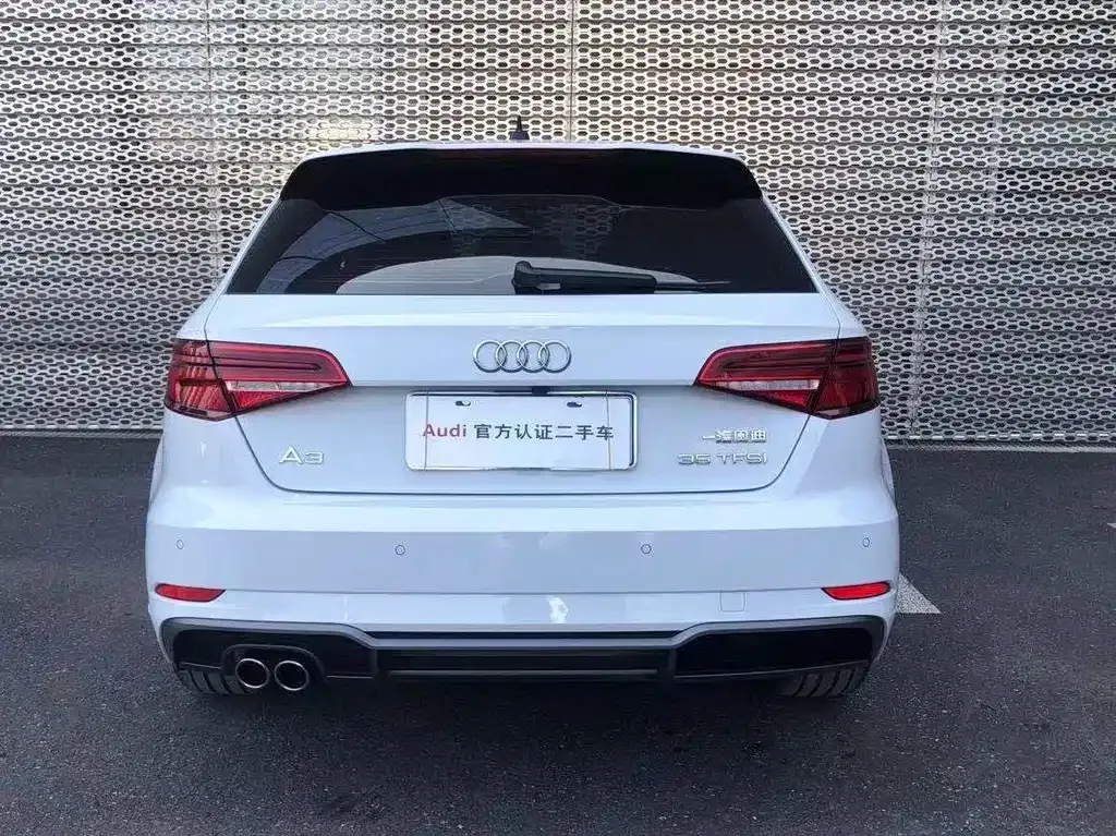 Audi A3 — фото 6