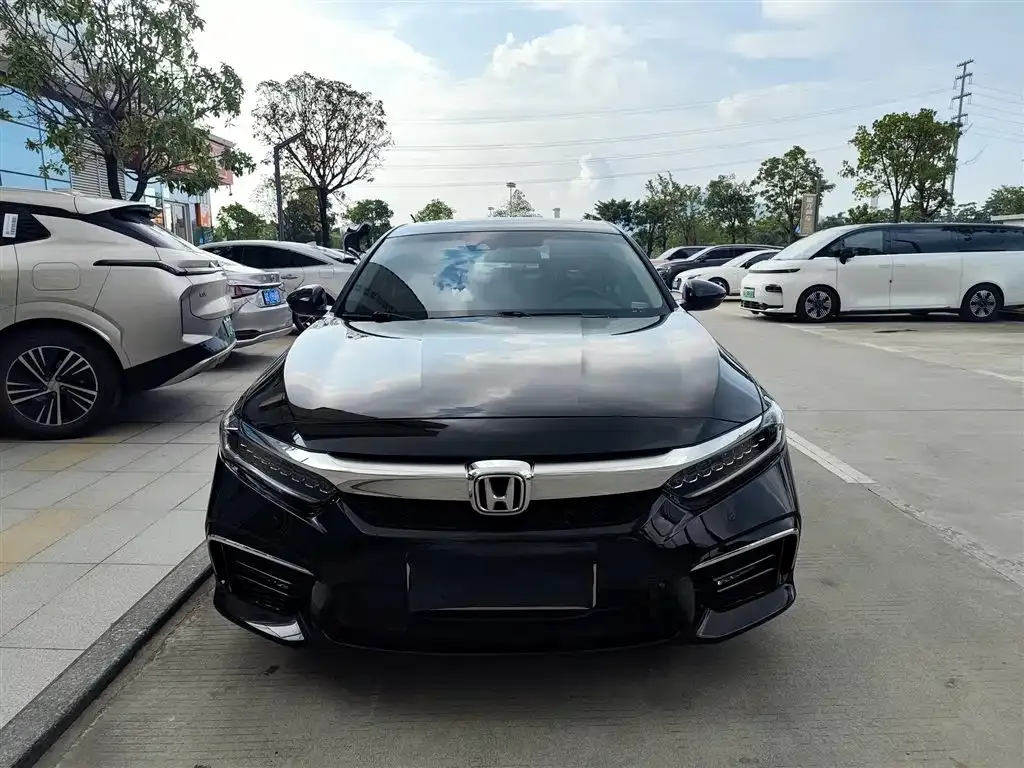Honda Inspire — фото 9