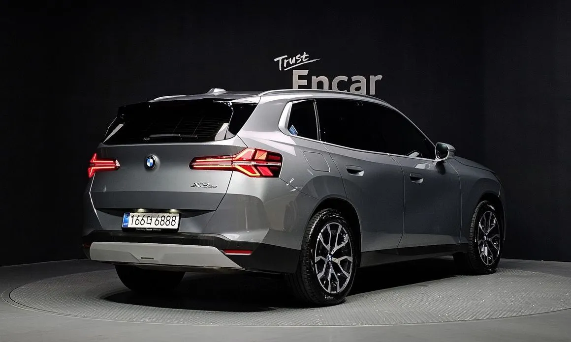 BMW X3 — фото 2