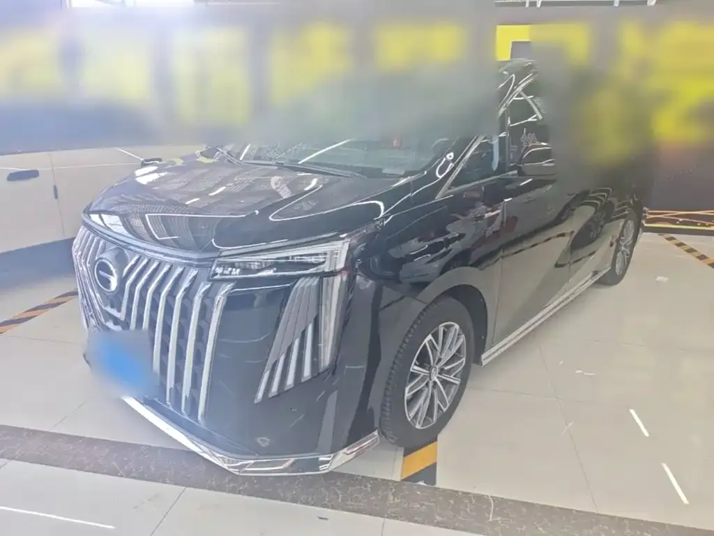 GAC Motor Trumpchi M8 — фото 2