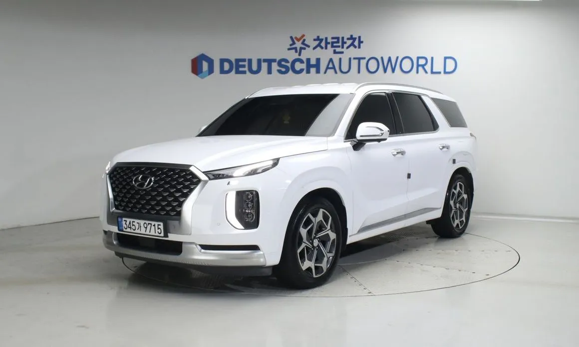 Hyundai Palisade — фото 1