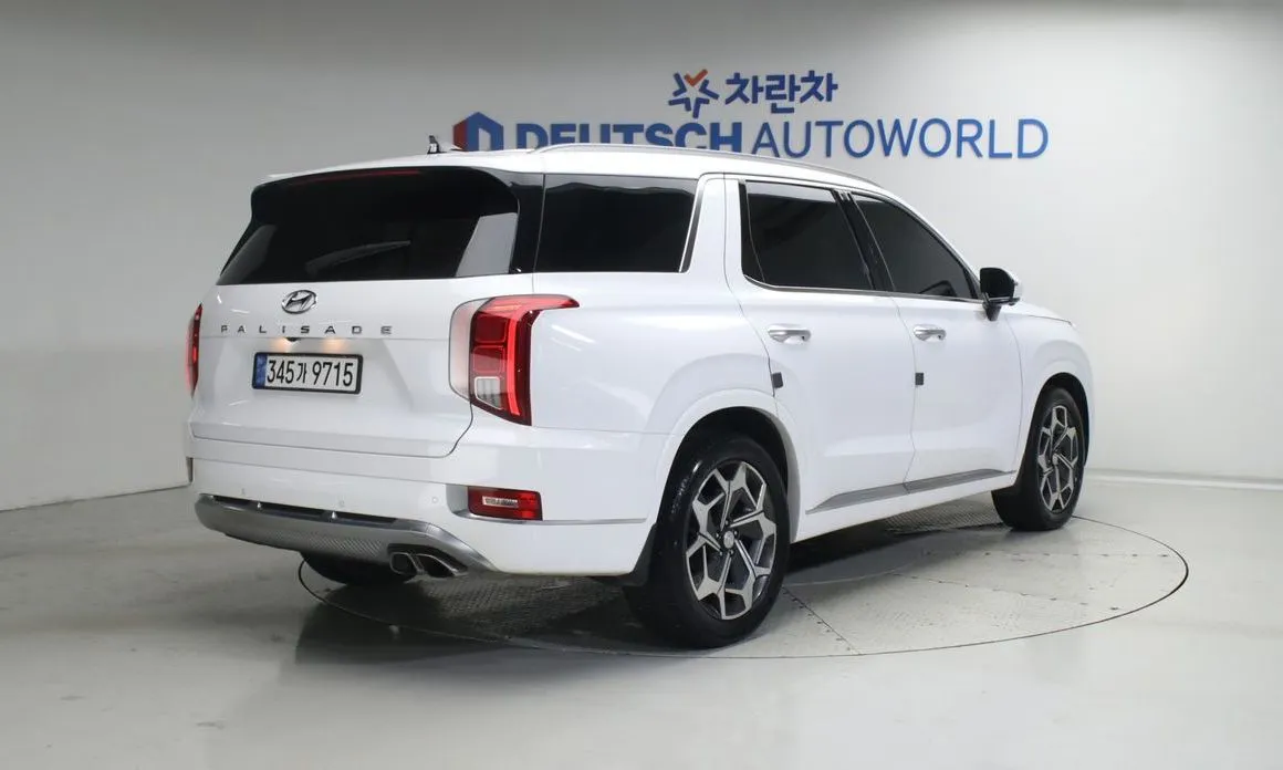 Hyundai Palisade — фото 2