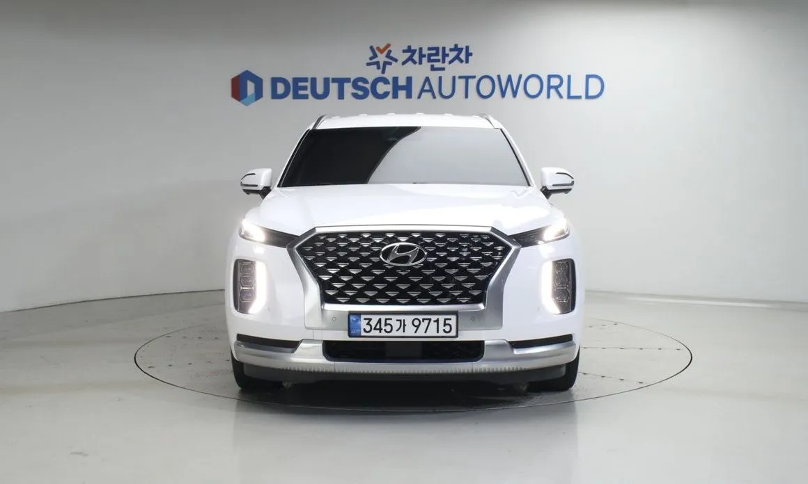 Hyundai Palisade — фото 4