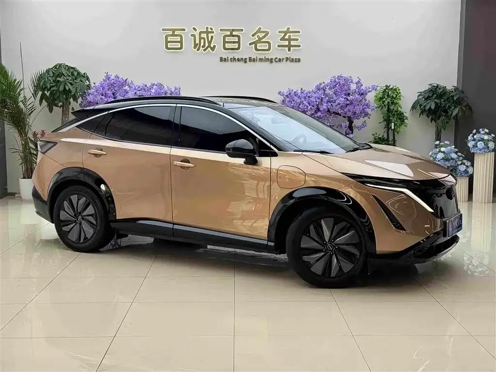 Nissan Ariya — фото 10
