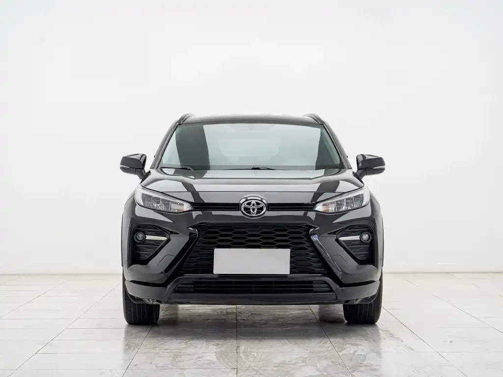 Toyota Wildlander — фото 1