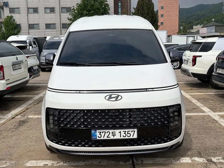Hyundai Staria — фото 8