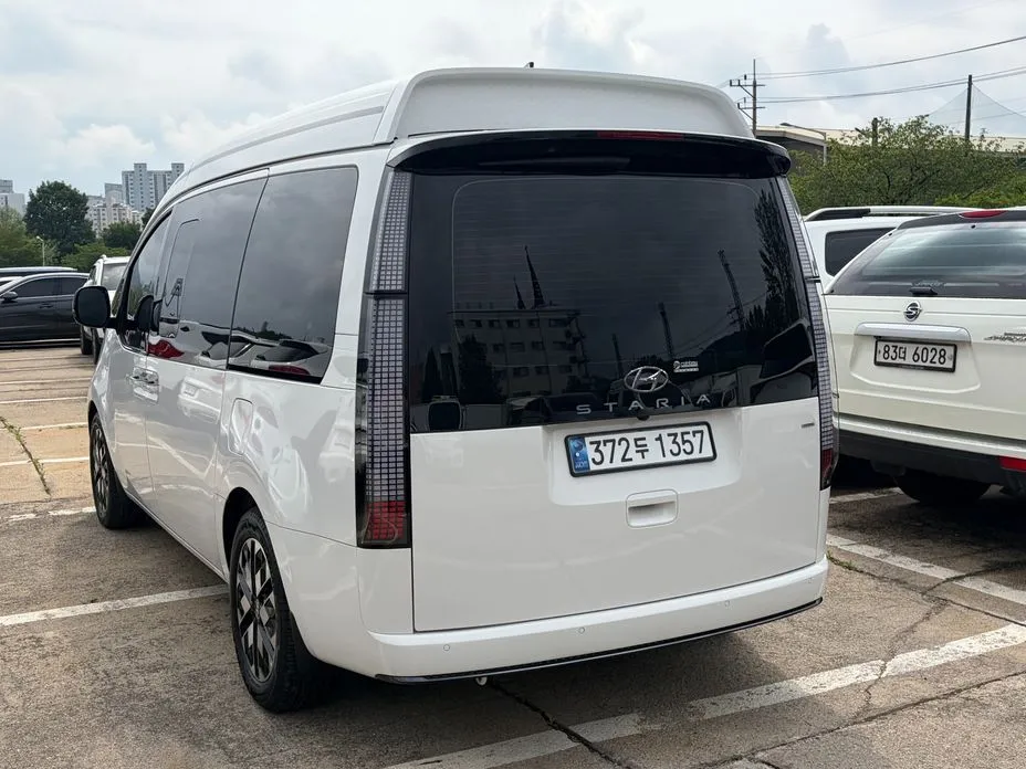 Hyundai Staria — фото 10