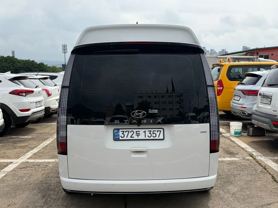 Hyundai Staria — фото 7